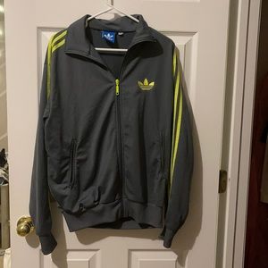 Adidas Zip Jacket